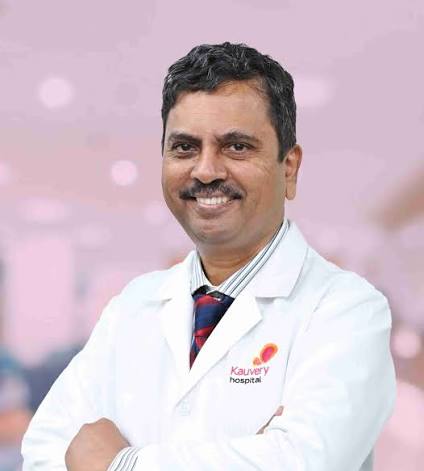 Dr Ashwath Kumar A C